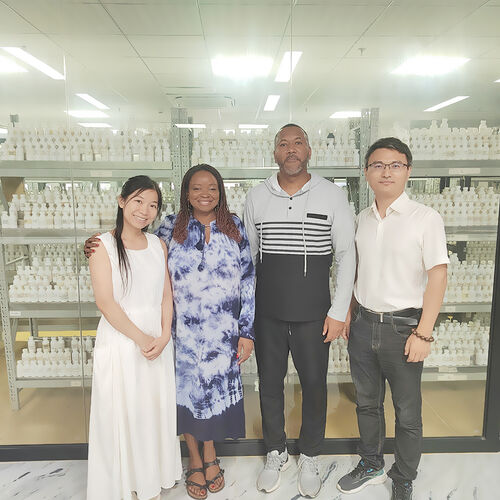 Strategic Partnership with Dubai Fuels Global Expansion for Guangzhou Haoyue Aromatics