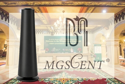 Scent Marketing Implementation in Asia’s First Golf Museum-Themed Hotel
