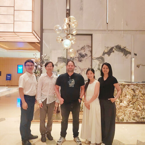 HaoYue Fragrance Partners with Israeli Collaborators to Chart a New Blueprint for the Global Aromatics Industry