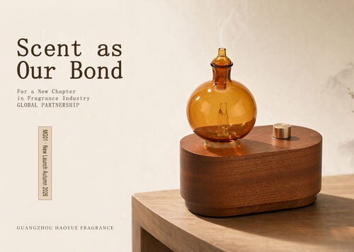 [Collaboration Case] Bridging Through Fragrance: Partnering with U.S. Clients to Shape the Future of Scent