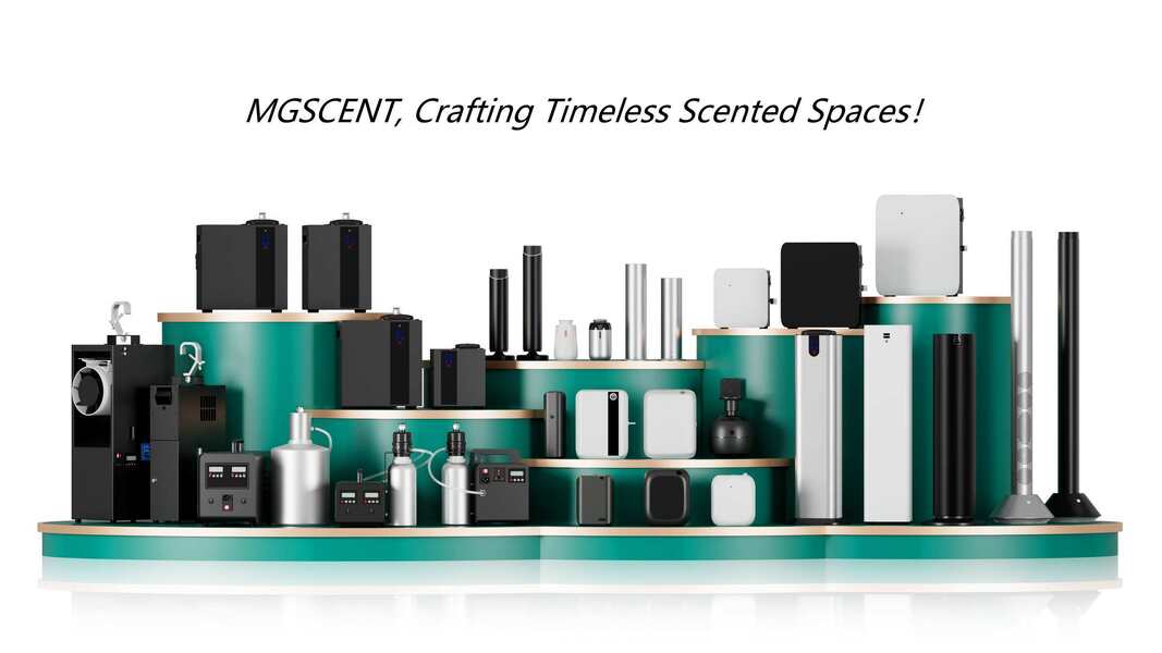 Guangzhou HaoYue Fragrance Technology Co.,LTD