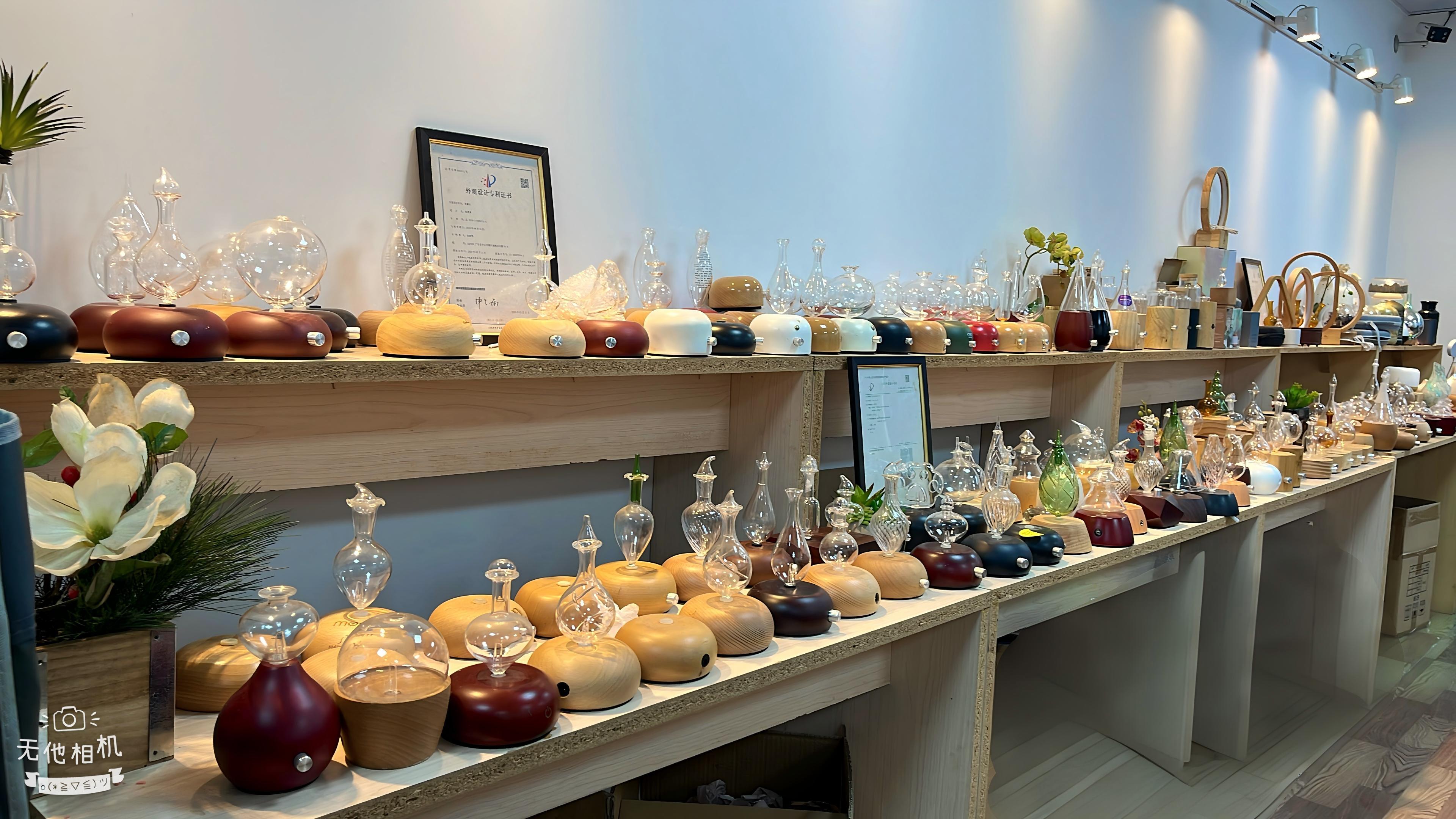 Chất lượng Máy khuếch tán hương thơm nhà máy