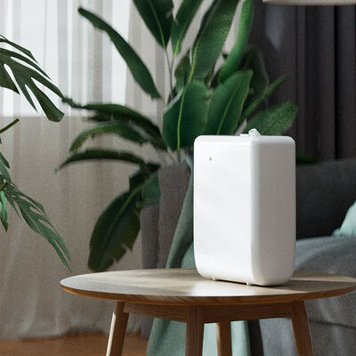 Buy 2W Plastic Battery Powered Aromatherapy Diffuser With Cold Air Diffusion Technology online manufacture