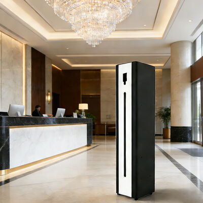 Buy Hotel Commercial Aroma Diffuser Scent Machine With 5000cbm Coverage 1400ml Oil Capacity online manufacture