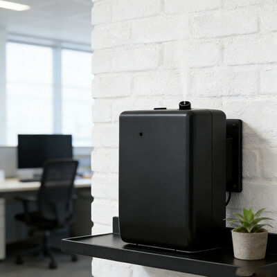 kaufen Bluetooth-APP-gesteuerter batteriebetriebener Aroma-Diffusor aus Kunststoff mit 130 ml Ölkapazität online manufacture