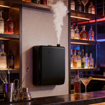 kaufen Wandmontierte, batteriebetriebene Aroma-Diffusor 2W mit verstellbarer Aroma-Konzentration online manufacture