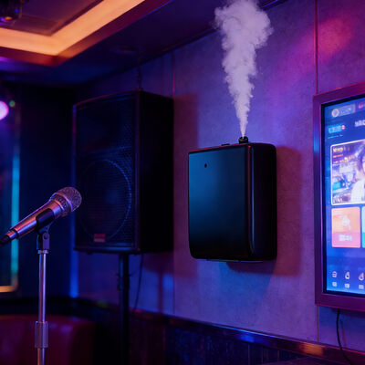 kaufen 100cbm Ultra Leiser Akku-Aroma-Diffusor Dual Power Kommerzieller Duft-Diffusor online manufacture