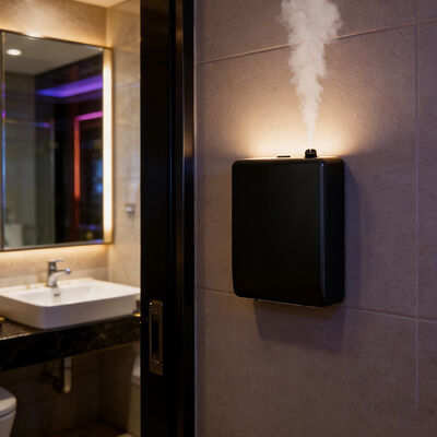 Buy 2W Rectangular Battery Operated Fragrance Diffuser With Bluetooth APP Control online manufacture
