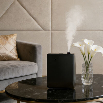 Buy Wall Mounted USB Battery Powered Fragrance Diffuser Quiet Diffuser For Essential Oils online manufacture