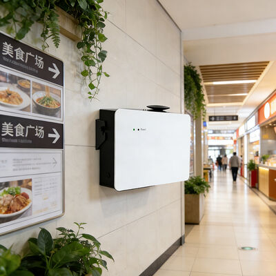 Αγορά Large Spaces Aroma Scent Diffuser Machine 20W Wall Mounted / Desktop Installation online manufacture