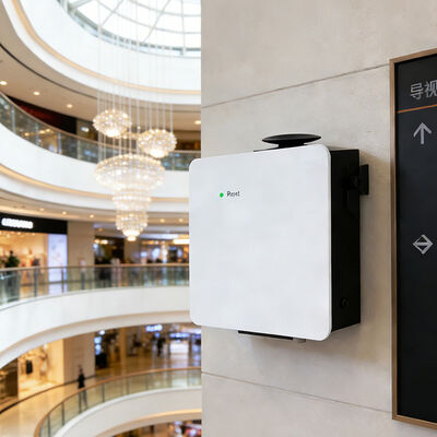 Mua Máy phân tán mùi không gian lớn được gắn trên tường 2000cbm online manufacture