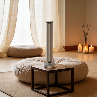 acheter Diffuseur d'arôme de bureau de salon de beauté 110 ml capacité d'huile alliage d'aluminium diffuseur d'air moderne online manufacture