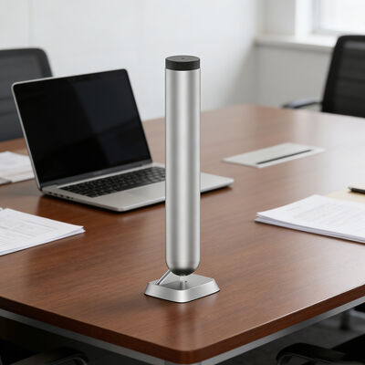 Buy Aluminum Alloy Office Essential Oil Diffuser With Bluetooth APP Controlled online manufacture
