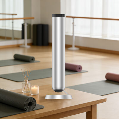Buy Luxury Desktop Aroma Diffuser Aluminum Alloy 110ml Oil Capacity With Cold Air Diffusion online manufacture
