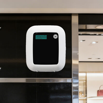 kopen Draagbare APP-gecontroleerde Bluetooth-aroma-diffuser met koude luchtdiffusie online manufacture