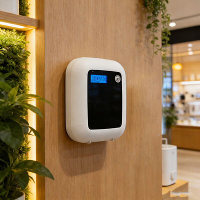 Mua Máy truyền hương thơm hiện đại nhỏ gọn có thể di chuyển Bluetooth APP được kiểm soát cho các loại dầu thiết yếu online manufacture