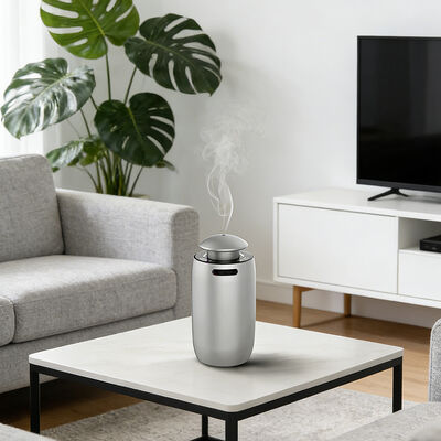 kopen Aluminiumlegering 10 ml auto aroma diffuser met nanometer grootte aromatische moleculen online manufacture