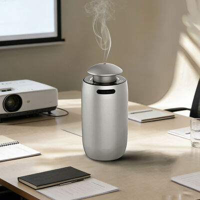 kopen Compact Draagbare Auto Aroma Diffuser Aluminiumlegering Geurolie Auto Diffuser online manufacture