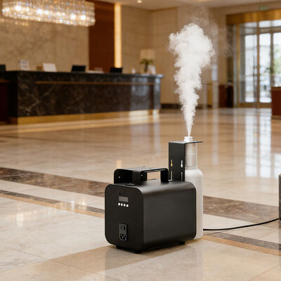 ซื้อ เครื่องกระจายกลิ่นอัจฉริยะแบบแยกส่วน HVAC ครอบคลุม 5000 ลบ.ม. สำหรับเครื่องปรับอากาศส่วนกลาง online manufacture