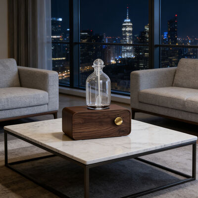 Buy Cold Air Diffusion Aromatherapy Device Commercial Aroma Fragrance Diffuser online manufacture