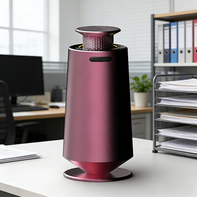 acheter Diffuseur d'arôme de lumière ambiante de 7 couleurs Diffusion d'air froid pour les huiles essentielles online manufacture