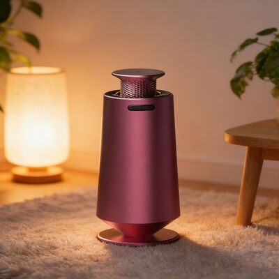 Buy Intelligent Home Fragrance Device Aluminum Alloy Cold Air Diffusion Scent Machines online manufacture