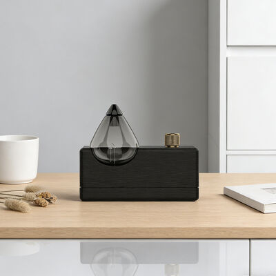 kopen Dubbele vloeistof koude verneveling huis geur diffuser 1.5W met vier versnellingen timing systeem online manufacture