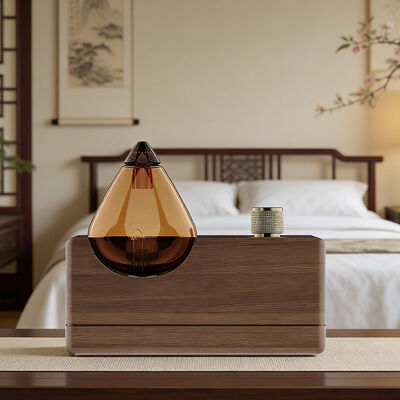kopen 2600mAh Lithiumbatterij Huis Aroma Diffuser Met Koude Lucht Diffusie Technologie online manufacture