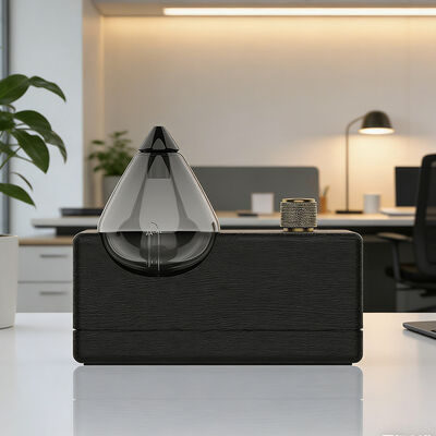 kaufen Zuhause Essential Oil Diffuser 2600mAh Lithiumbatterie mit Dual Fluid Cold Air Diffusion online manufacture