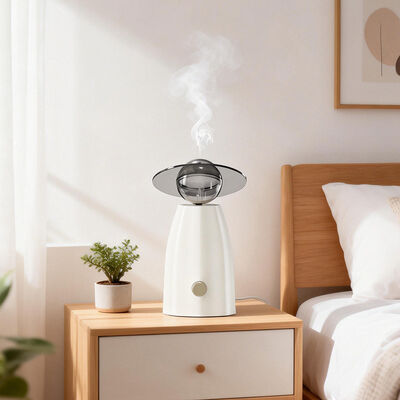 Buy Cold Air Diffusion Quiet Essential Oil Diffuser With Pure Atomization Technology online manufacture