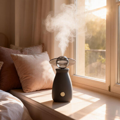 comprar Difusor de óleo essencial minimalista moderno com tecnologia de ar frio de difusão sem passo online manufacture