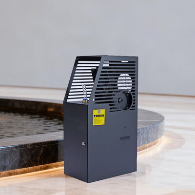 kopen Stalen lichaam Commerciële lucht geurmachine met 5000cbm dekking 1000ml capaciteit online manufacture