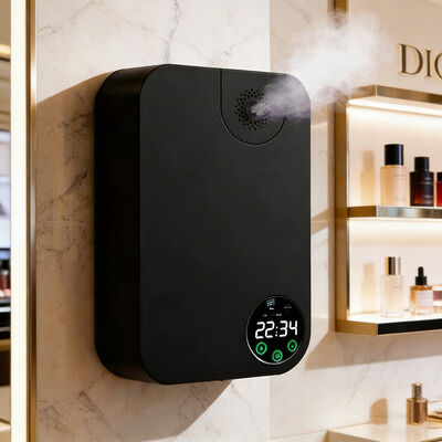 Buy Wall Mounted / Desktop Aroma Diffuser Eco Friendly 180ML Essential Oil Capacity online manufacture
