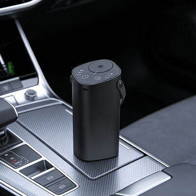 Buy 2000mAh Battery Pure Diffusion Waterless Aroma Diffuser Two Fluid Atomization Technology online manufacture