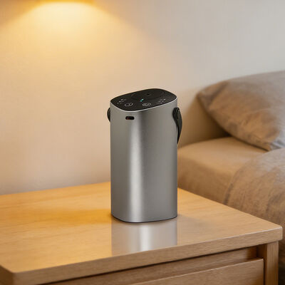 Buy 2000mAh Lithium Battery Rechargeable Aroma Diffuser For Home Two Fluid Atomization online manufacture