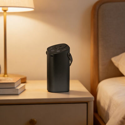 acheter Diffuseur d'arômes d'aromathérapie à écran tactile avec batterie de 2000 mAh, diffuseur d'huiles essentielles intelligent online manufacture