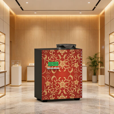 شراء الـ Bluetooth الذكية HVAC الـ Aroma Diffuser 100-300m3 تغطية آلة diffuser الهواء الرائحة online manufacture