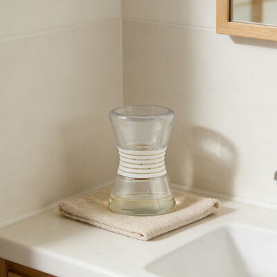 ซื้อ กระจกสีขาวสํานักงาน Diffuser Aroma กระจกหินสํานักงาน Diffusers น้ํามันจําเป็น online manufacture