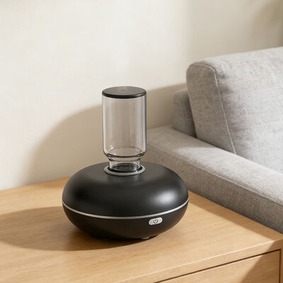 kopen Stofdekker Lofts Noise Home Aroma Diffuser Compact Ultrasone Essentiële Olie Diffuser online manufacture
