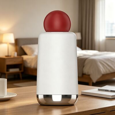 Buy Multi-level Aroma Adjustment Essential Oil Diffuser with Intelligent Display and Portable Design online manufacture