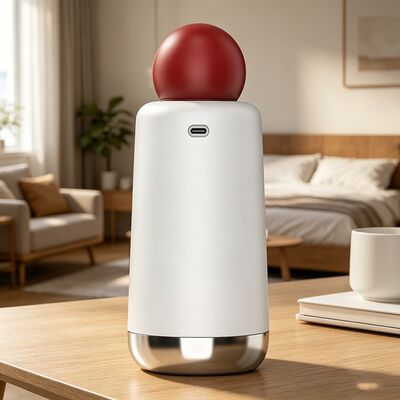 comprare Waterless Diffusion Aroma Diffuser with 100m³ Coverage and 20ml Essential Oil Capacity online manufacture