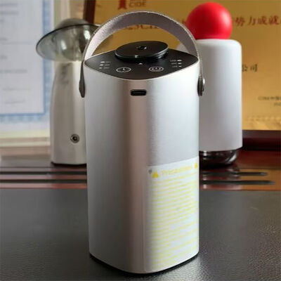 comprar Difusor de aroma portátil com carga USB com atomização em dois fluidos para difusão de óleo essencial online manufacture