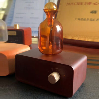 comprar Difusor de Aromas em Vidro Sopro Manual com Operação Sem Fio Recarregável e Tecnologia de Difusão a Frio online manufacture