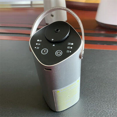 Beli Diffuser Aroma Portable dengan Atomization Core 2000mAh yang bisa dilepas dan bisa dicuci dan Teknologi Atomization Dua Cairan online manufacture