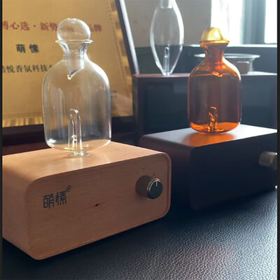 acheter Diffuseur d'arômes à nébulisation froide à double fluide avec système de minuterie à quatre vitesses et technologie de diffusion à air froid online manufacture