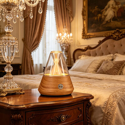 comprare Diffusore di aromi per la casa in legno con tecnologia a 2 fluidi con copertura da 30 - 80 ㎡ e servizi di personalizzazione online manufacture