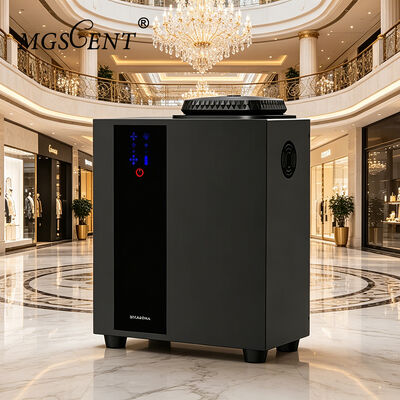 kopen Mini Bluetooth multifunctionele 200 ml olie capaciteit aroma diffuser met DC12V 8W Power en 300m2 dekking gebied online vervaardiging