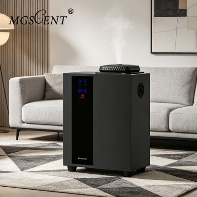 Buy 200ml Oil Capacity 300m² Coverage Area Smart Control Aroma Diffuser Essential Oil Diffuser online manufacture