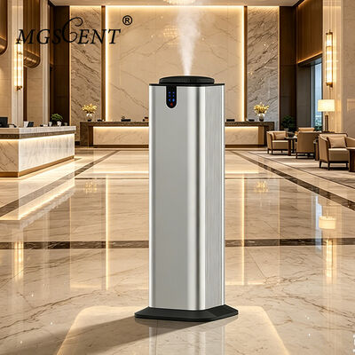 comprare Luxury 800ml diffusore commerciale di grande capacità con diffusione multiangolare e TurboFan fabbricazione online