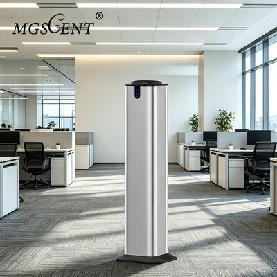 comprare Macchina per diffusore di aromi da tavolo con atomizzazione a due fluidi controllata da app Bluetooth e grande capacità di 800 ml fabbricazione online